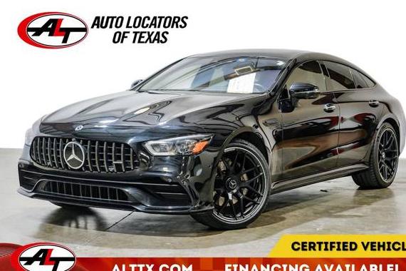 MERCEDES-BENZ AMG GT 2022 W1K7X6BB8NA047215 image